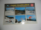 Passy Plaine-Joux - Passy