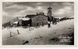 Carte Photo - LE MONT PILAT - 42 - La Jasserie Sous La Neige - Ski Skieurs - Mont Pilat