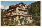 Hôtel Alpenruhe - Hohfluh - Hasliberg - Brünig B.O. - Hasliberg