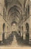 ARCUEIL-CACHAN    Intérieur De L'Eglise  (pli à Dr,coin Sup Dr épointé) - Arcueil
