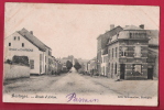 BASTOGNE.- Route D´Arlon.   Voyagée En 1906 - Bastogne