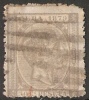 Cuba Edif.nr 54   ( 1879 ) Gestempeld - Cuba (1874-1898)