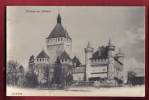 B699 Château De Vufflens Sur Morges.Précurseur.Non Circulé.Trou épingle CPN 1280 - Morges