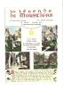 Cp, Contes, Fables Et Légendes, La Légende De Moustiers-Sainte-Marie, Voyagée 1950 - Contes, Fables & Légendes