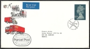 1983 GB FDC THE CENTENARY OF THE ROYAL MAIL - 006 - 1981-1990 Dezimalausgaben