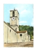 Cp, 13, Chateaurenard-de-Provence, L'Eglise, Voyagée 1989 ? - Chateaurenard