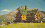 Prince Of Wales Hotel, Alberta, Canada - Andere & Zonder Classificatie