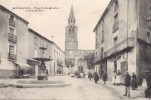 MONTAGNAC / PLACE EMILE COMBES - Montagnac