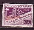 Y6766 - SAN MARINO Ss N°238 - SAINT-MARIN Yv N°233A ** - Unused Stamps