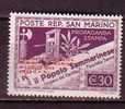 Y6766 - SAN MARINO Ss N°238 - SAINT-MARIN Yv N°233A ** - Neufs