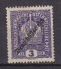 K3250 - AUSTRIA Yv N°169 * - Unused Stamps