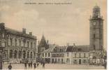 CPA GRAVELINES (Nord) - Beffroi Et Chapelle Des Ursulines - Gravelines