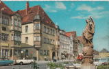 B34055 Bayreuth Markplatz Mit Altem Rathaus Not Used Perfect Shape - Bayreuth