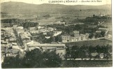 Clermont L´Hérault. Quartier De La Gare. - Clermont L'Hérault