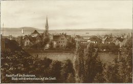 AK Radolfzell Bodensee Ortsansicht ~1920 #06 - Radolfzell