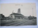 Ma Réf: 41-16.            POPERINGHE        Gare    Statie. - Poperinge