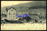 Vallorbe Et Le Grand Hôtel  - Circulé En 1902 -  Réf : 19106 - Orbe