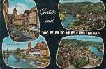 B34124 Wertheim Main Not Used Good Shape - Wertheim