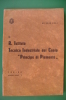 PEB/39 Rosa REGIO ISTITUTO TECNICO INDUSTRIALE DEL CUOIO PRINCIPE DI PIEMONTE  Torino - Corso Ciriè 1940 - History, Biography, Philosophy