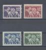 SWEDEN - 1932, 4 VALUES - V4938 - Unused Stamps