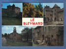 Carte Postale 48. Le Bleymard  Trés Beau Plan - Le Bleymard
