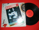 FLO & EDDIE  "ILLEGAL IMMORAL AND FATTERING "EDIT COLUMBIA  1975 - Rock