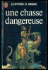 UNE CHASSE DANGEREUSE De Clifford D. Simak (1958), N° 903, Collection J´AI LU - J'ai Lu