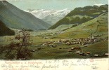 Zweisimmen - Gegen Den Wildstrubel         1904 - Trub