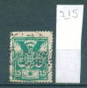 25K715 //  - C.G.V. - Czechoslovakia Tchecoslovaquie Tschechoslowakei Perfin Perfores Perforiert Perforati Perforadas - Perfin