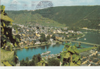 B34218 Traben Trarbach Mosel Used Good Shape - Traben-Trarbach