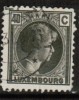 LUXEMBOURG   Scott #  169  VF USED - Usados