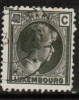 LUXEMBOURG   Scott #  169  VF USED - Oblitérés