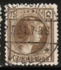 LUXEMBOURG   Scott #  175  VF USED - Usados