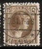 LUXEMBOURG   Scott #  175  VF USED - Oblitérés