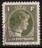 LUXEMBOURG   Scott #  224  VF USED - Gebruikt