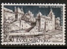 LUXEMBOURG   Scott #  344  VF USED - Gebruikt