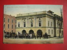 Kalamazoo MI  Central Fire Station  1909 Cancel     ==  Ref 291 - Otros & Sin Clasificación