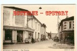 24 - MUSSIDAN - Visuel Unique Sur D* - Rue Beaupuy Maison G. Lafaye - Dos Scané - Mussidan