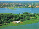 Blick Vom Haddebyer  Noor Auf Schleswig - Schleswig