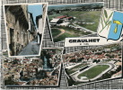 GRAULHET - Carte Multivues - Graulhet