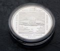 UKRAINE - 10 Hryven 2002 Oly Athens - 33.62 G Silver .900 - RARE 15,000 Pcs - PROOF - Ukraine