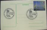 1994 CROATIA METEOROLOGY CANCELATION ON POSTAL CARD WORLD METEOROLOGICAL DAY - Climate & Meteorology