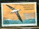 ANTARTIQUE AUSTRALIEN OISEAUX DE MER ALBATROS - Albatrosse & Sturmvögel