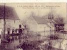 Saint Etienne Du Rouvray..    76    Inondations 1910 .. La Ferme Paumier  (voir Scan) - Saint Etienne Du Rouvray