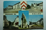 D 22 - Souvenir De Callac - Callac