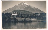 CH1042     SPIEZ : Hotel Belvedere - Spiez