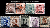 Italia-F00513 - Europa- Und Asienämter