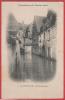 CPA 49 LES PONTS DE CE - Rue Des BOURGEOIS   Inondations Février 1904 - Les Ponts De Ce