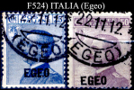 Italia-F00524 - Egée (Calino)