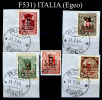Italia-F00531 - Ägäis (Calino)